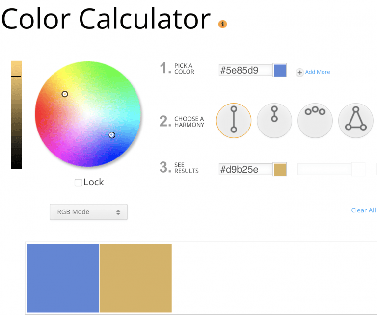 color calculator