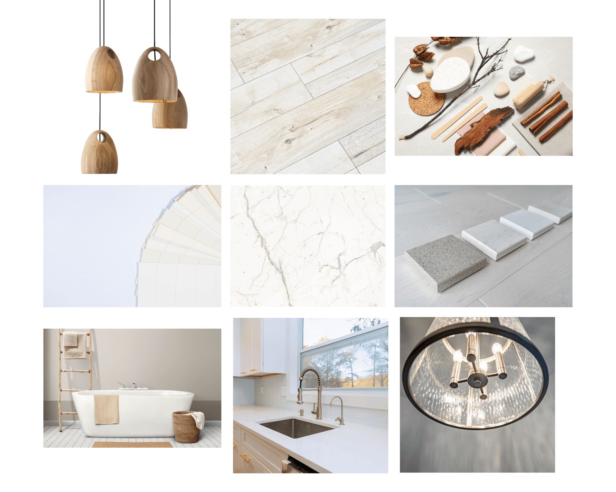 Mood Board for TbJ copy mood board