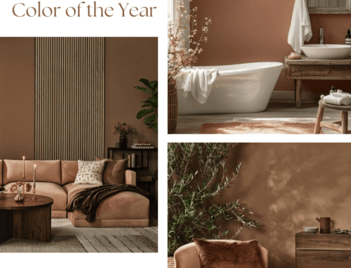 How Staging Companies Use Trending Colors