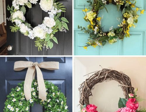 Staging Tips for the Spring Market