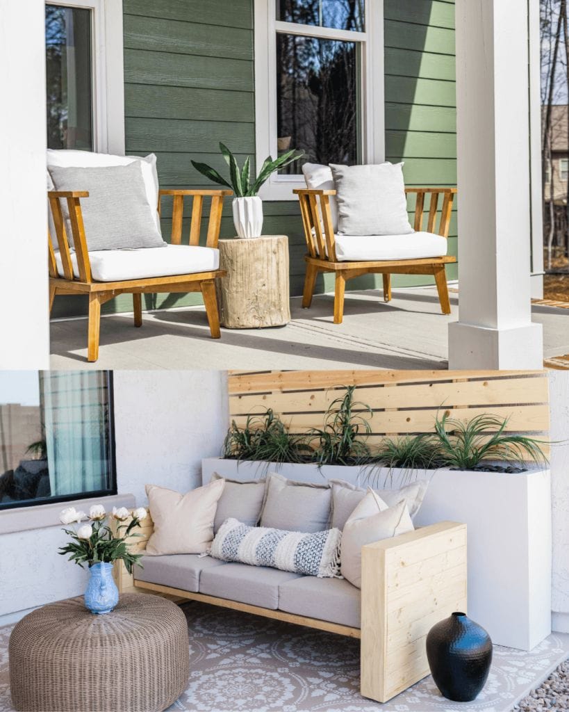 Preparing home for Spring market