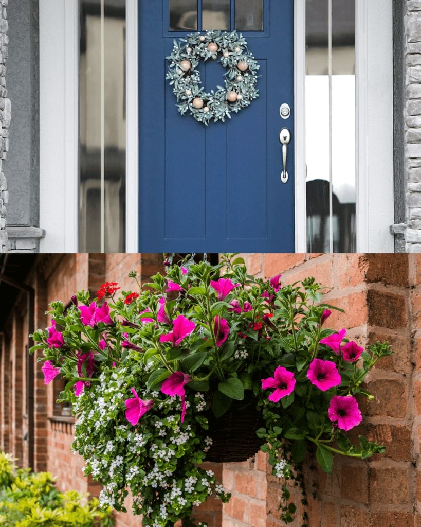 Preparing home for spring market